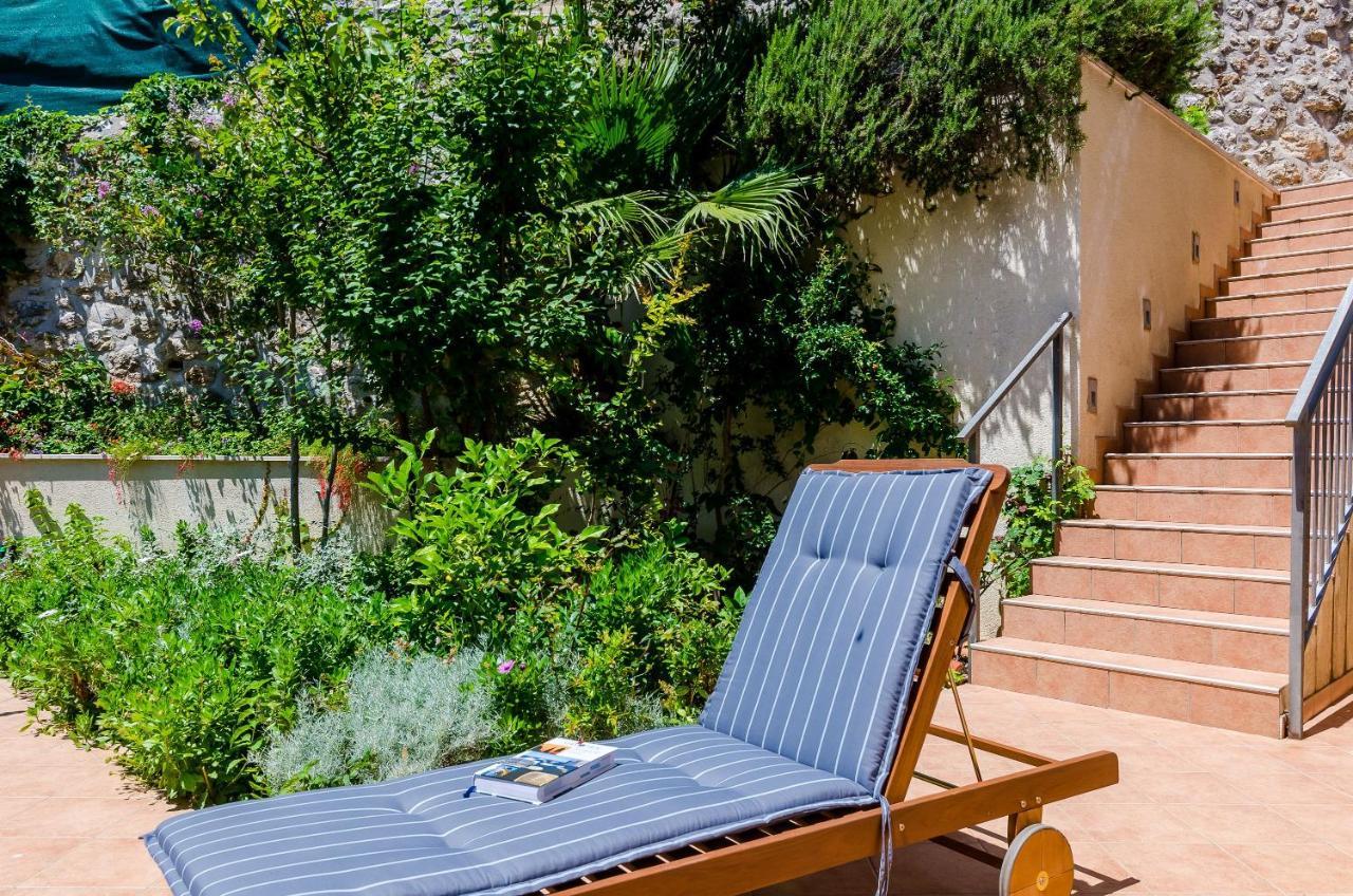 Private Garden Apartment 杜布罗夫尼克 外观 照片