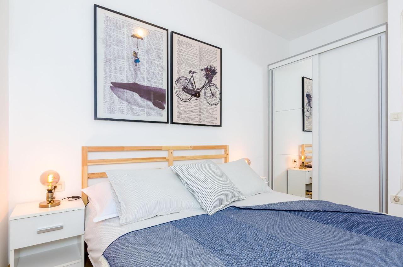 Private Garden Apartment 杜布罗夫尼克 外观 照片