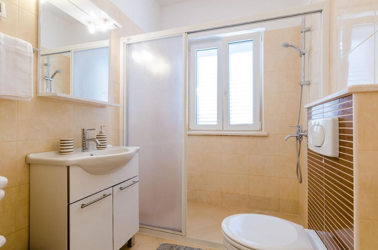 Private Garden Apartment 杜布罗夫尼克 外观 照片