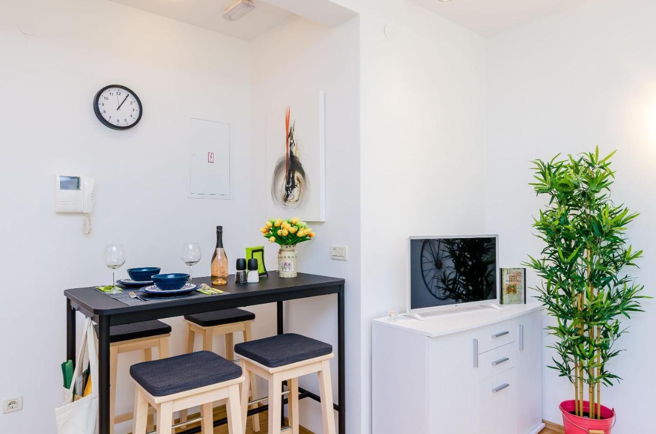 Private Garden Apartment 杜布罗夫尼克 外观 照片