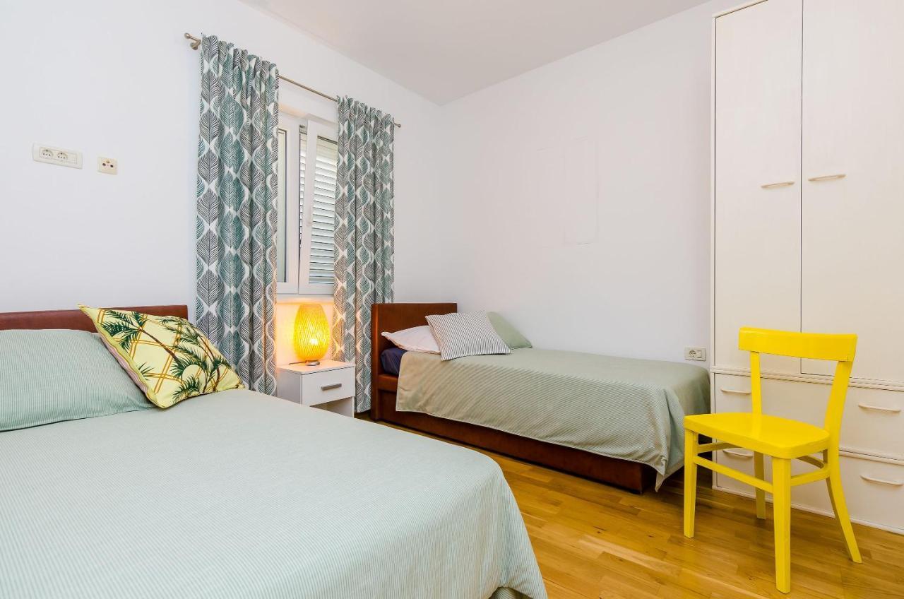 Private Garden Apartment 杜布罗夫尼克 外观 照片