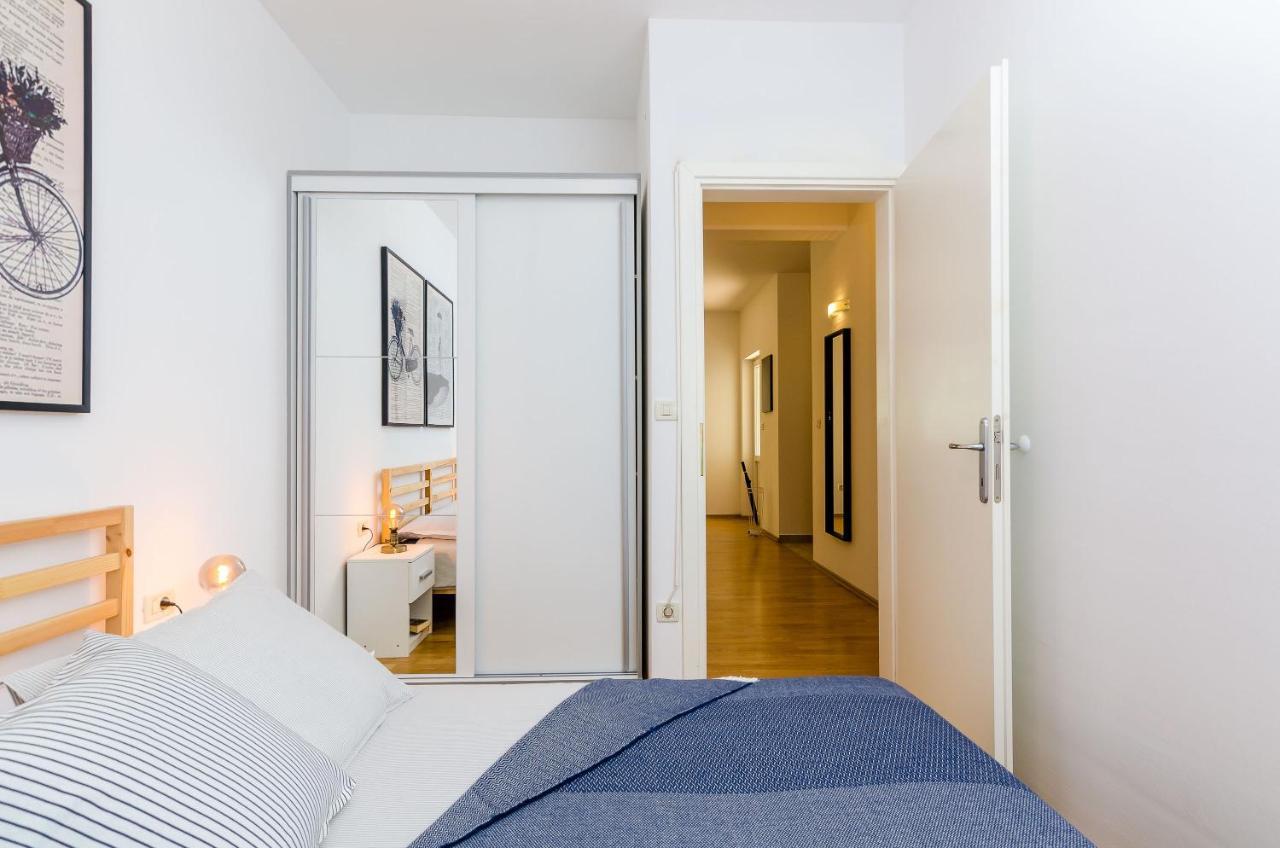 Private Garden Apartment 杜布罗夫尼克 外观 照片