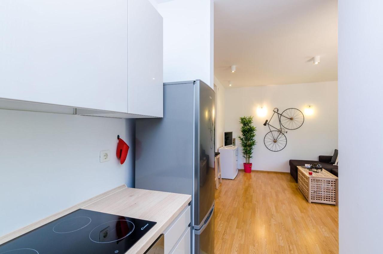 Private Garden Apartment 杜布罗夫尼克 外观 照片